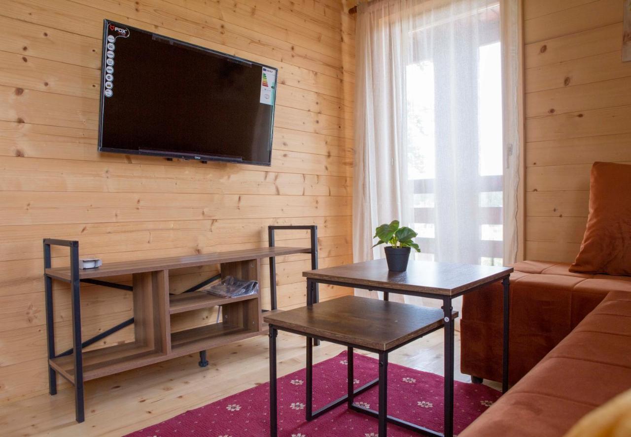 D&S Kovacevic Apartments Zabljak Exteriér fotografie