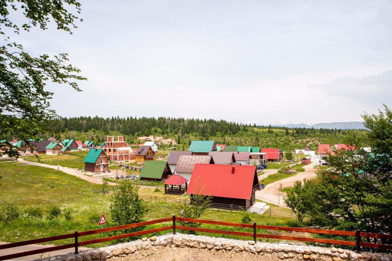 D&S Kovacevic Apartments Zabljak Exteriér fotografie