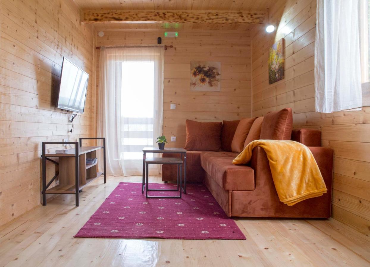 D&S Kovacevic Apartments Zabljak Exteriér fotografie