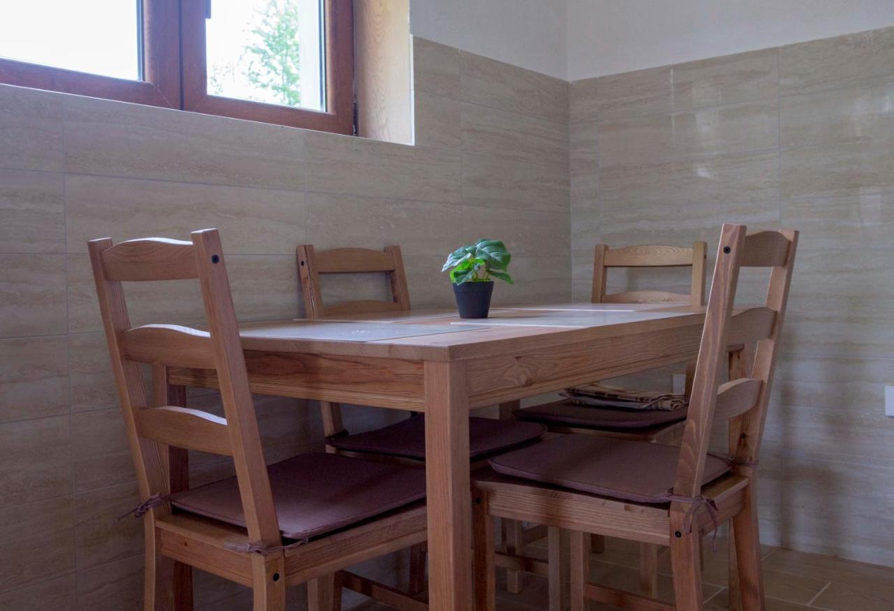 D&S Kovacevic Apartments Zabljak Exteriér fotografie