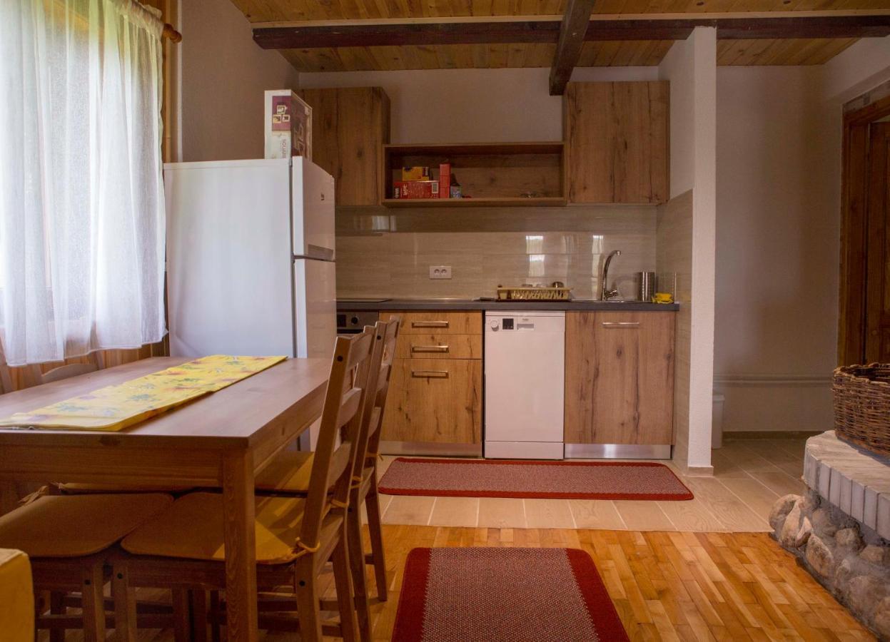 D&S Kovacevic Apartments Zabljak Exteriér fotografie