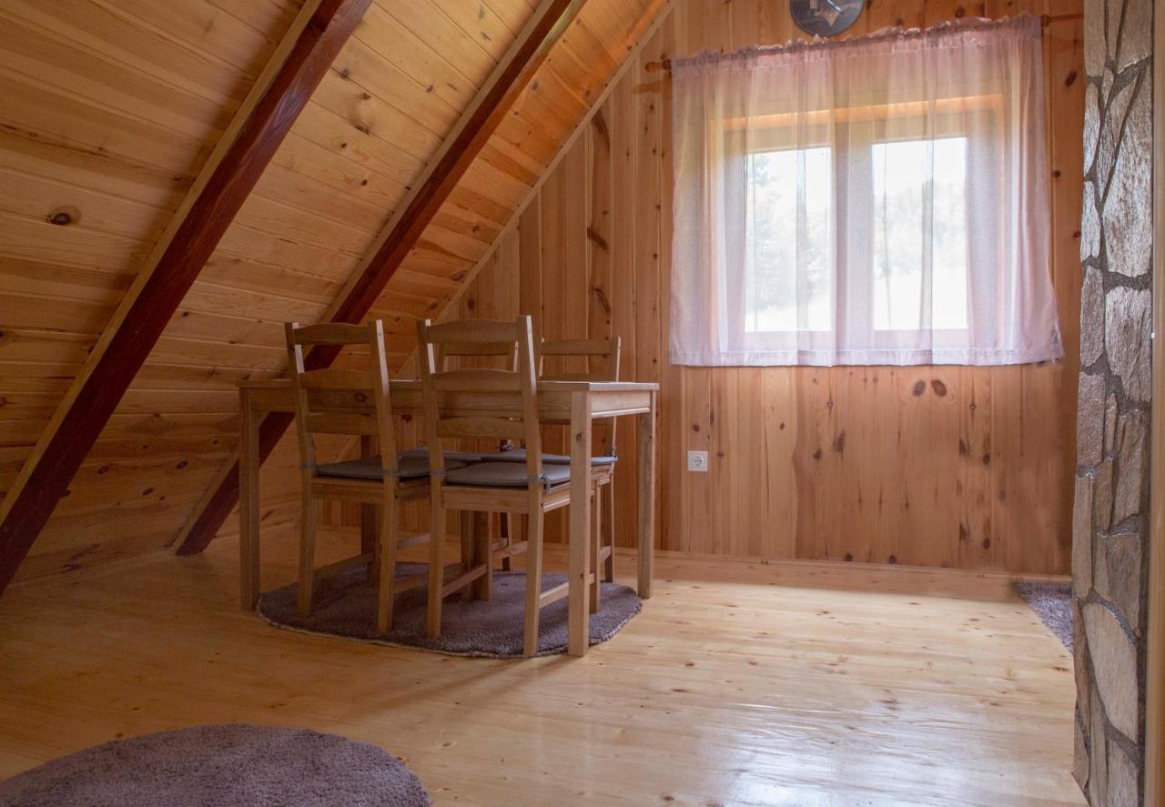D&S Kovacevic Apartments Zabljak Exteriér fotografie