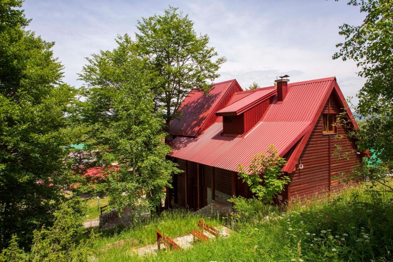 D&S Kovacevic Apartments Zabljak Exteriér fotografie