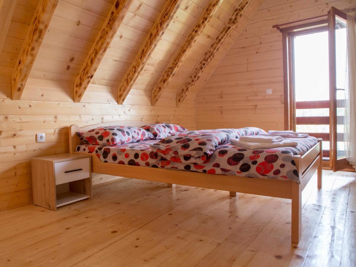 D&S Kovacevic Apartments Zabljak Exteriér fotografie