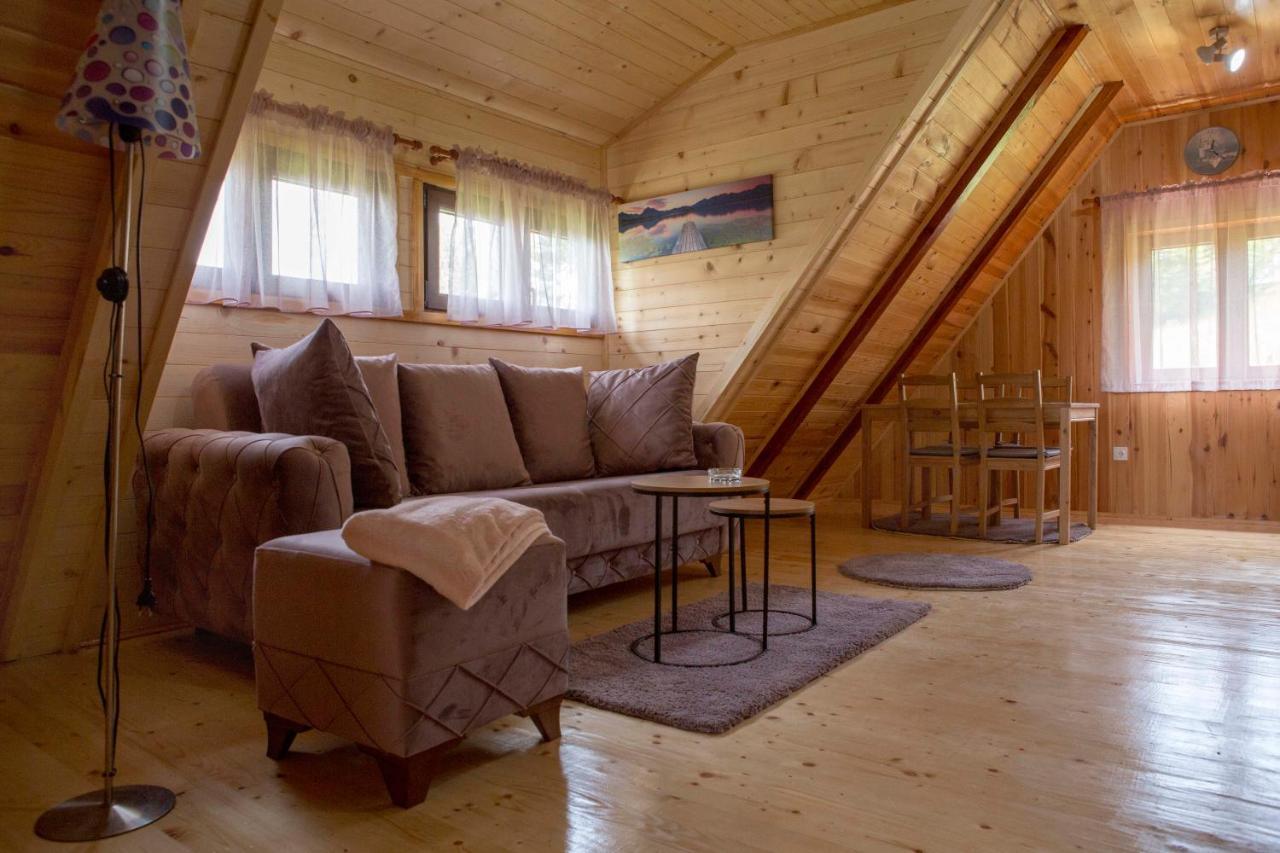 D&S Kovacevic Apartments Zabljak Exteriér fotografie