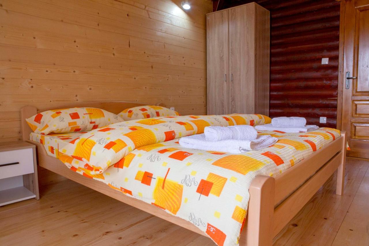 D&S Kovacevic Apartments Zabljak Exteriér fotografie