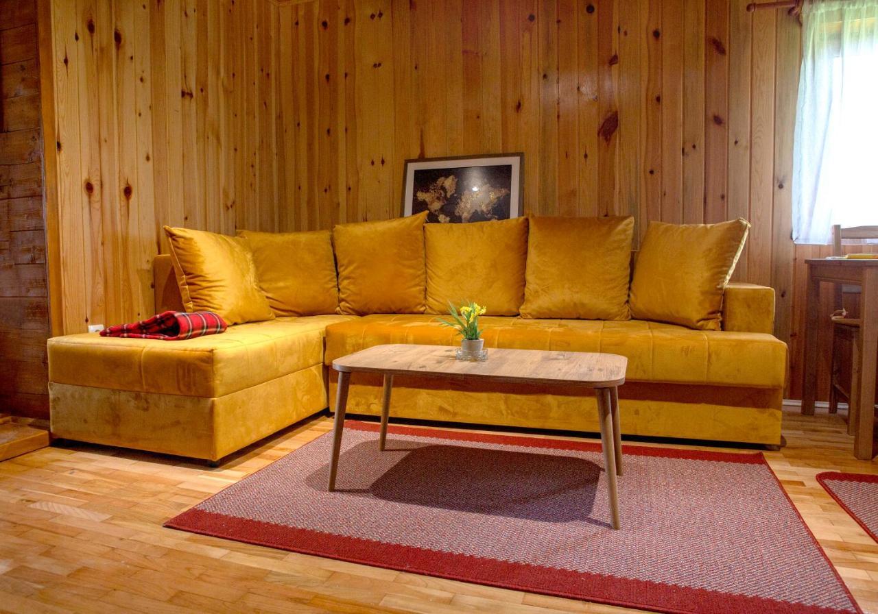 D&S Kovacevic Apartments Zabljak Exteriér fotografie