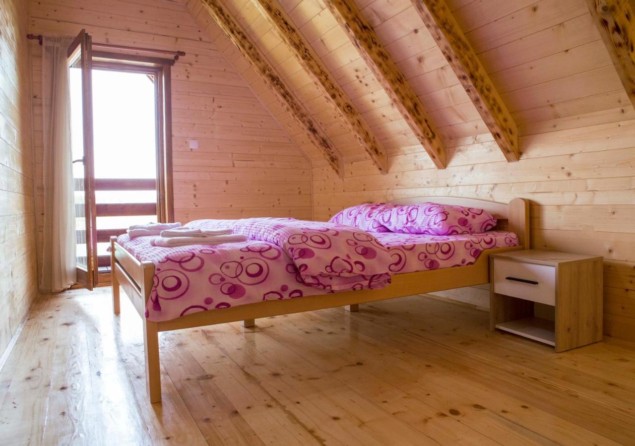 D&S Kovacevic Apartments Zabljak Exteriér fotografie