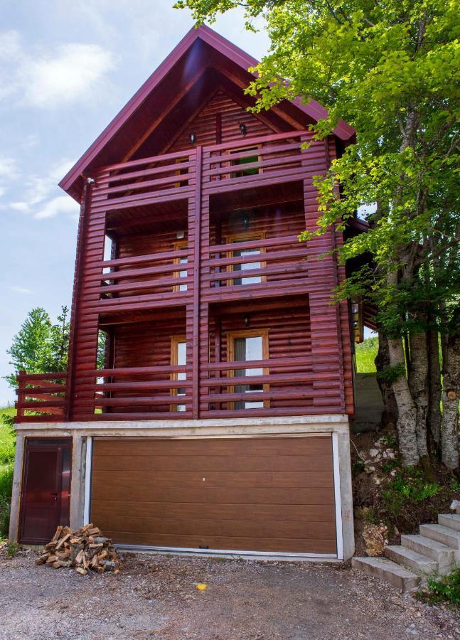 D&S Kovacevic Apartments Zabljak Exteriér fotografie