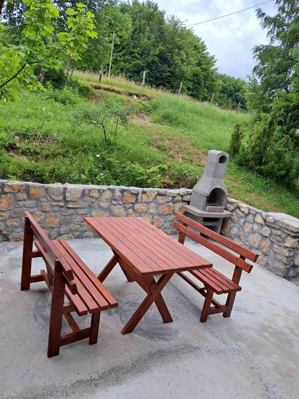 D&S Kovacevic Apartments Zabljak Exteriér fotografie